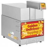 Cretors Grab N' Go GBGH1C1GS-X Warming and Display Cabinet