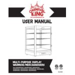 Carnival King HPW-18D2S 18