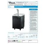 True TDD-1-HC 23 1/2 True TDD-1-HC 23 1/2
