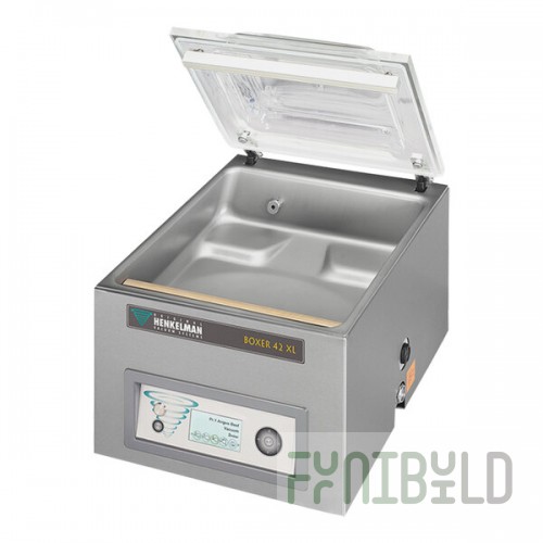 Henkelman BOXER42XL CombiVac Chamber Vacuum Packaging Machine with 16 1/2