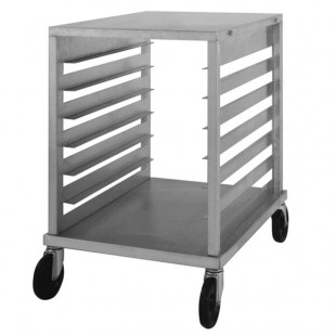 NU-VU by Doyon SB-1 7 Pan End Load Half Size Bun / Sheet Pan Rack - Assembled