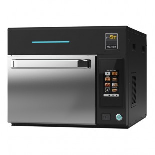 Pratica 990163 Fit ST Electric Ventless Stainless Steel High-Speed Oven - 208/240V, 1 Phase Pratica 990163 Fit ST Electric Ventless Stainless Steel High-Speed Oven - 208/240V, 1 Phase