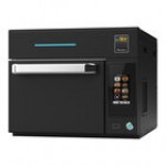Pratica 990163 Fit ST Electric Ventless Stainless Steel High-Speed Oven - 208/240V, 1 Phase