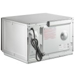 Solwave Ameri-Series Medium-Duty Stainless Steel Commercial Microwave with Push Button Controls - 120V, 1,200W Solwave Ameri-Series Medium-Duty Stainless Steel Commercial Microwave with Push Button Controls - 120V, 1,200W