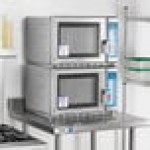 Solwave Ameri-Series Medium-Duty Stainless Steel Commercial Microwave with Push Button Controls - 120V, 1,200W Solwave Ameri-Series Medium-Duty Stainless Steel Commercial Microwave with Push Button Controls - 120V, 1,200W