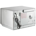Solwave Ameri-Series Medium-Duty Stainless Steel Commercial Microwave with Push Button Controls - 120V, 1,200W Solwave Ameri-Series Medium-Duty Stainless Steel Commercial Microwave with Push Button Controls - 120V, 1,200W