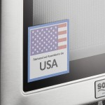 Solwave Ameri-Series Medium-Duty Stainless Steel Commercial Microwave with Push Button Controls - 120V, 1,200W Solwave Ameri-Series Medium-Duty Stainless Steel Commercial Microwave with Push Button Controls - 120V, 1,200W
