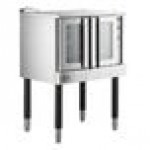 Vulcan VC5ED Single Deck Full Size Electric Convection Oven With Legs - 480V, Field Convertible, 12 kW Vulcan VC5ED Single Deck Full Size Electric Convection Oven With Legs - 480V, Field Convertible, 12 kW