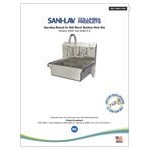 Sani-Lav 608F 19 Sani-Lav 608F 19
