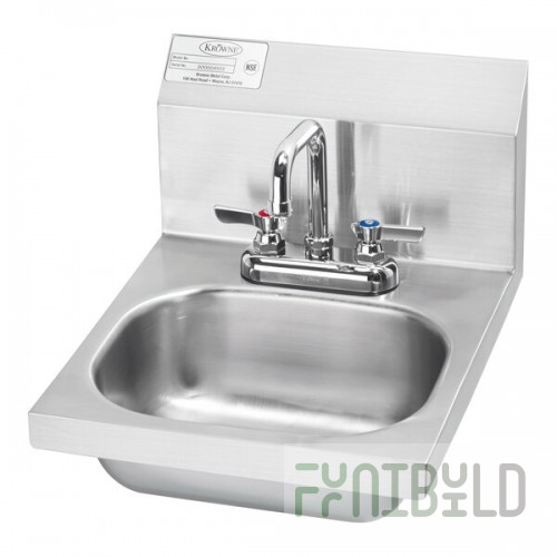 Krowne HS-18 16 1/2