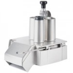 Robot Coupe R502 2-Speed Combination Food Processor with 6 Qt. / 5.9 Liter Stainless Steel Bowl, Continuous Feed & 2 Discs - 240V, 3 Phase, 1 1/5 hp Robot Coupe R502 2-Speed Combination Food Processor with 6 Qt. / 5.9 Liter Stainless Steel Bowl, Continuous Feed & 2 Discs - 240V, 3 Phase, 1 1/5 hp
