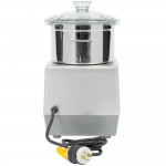 Robot Coupe R502 2-Speed Combination Food Processor with 6 Qt. / 5.9 Liter Stainless Steel Bowl, Continuous Feed & 2 Discs - 240V, 3 Phase, 1 1/5 hp Robot Coupe R502 2-Speed Combination Food Processor with 6 Qt. / 5.9 Liter Stainless Steel Bowl, Continuous Feed & 2 Discs - 240V, 3 Phase, 1 1/5 hp