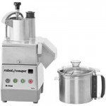 Robot Coupe R502 2-Speed Combination Food Processor with 6 Qt. / 5.9 Liter Stainless Steel Bowl, Continuous Feed & 2 Discs - 240V, 3 Phase, 1 1/5 hp Robot Coupe R502 2-Speed Combination Food Processor with 6 Qt. / 5.9 Liter Stainless Steel Bowl, Continuous Feed & 2 Discs - 240V, 3 Phase, 1 1/5 hp