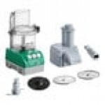 AvaMix Cadet CACFB25CL2D Combination Food Processor with 2.5 Qt Clear Plastic Bowl, Chute Lid, Continuous Feed, and 2 Discs - 3/4 hp AvaMix Cadet CACFB25CL2D Combination Food Processor with 2.5 Qt Clear Plastic Bowl, Chute Lid, Continuous Feed, and 2 Discs - 3/4 hp
