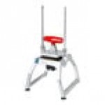 Vollrath 15003 Redco InstaCut 3.5 4 Section Fruit and Vegetable Wedger - Tabletop Mount Vollrath 15003 Redco InstaCut 3.5 4 Section Fruit and Vegetable Wedger - Tabletop Mount