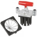 Vollrath 15003 Redco InstaCut 3.5 4 Section Fruit and Vegetable Wedger - Tabletop Mount Vollrath 15003 Redco InstaCut 3.5 4 Section Fruit and Vegetable Wedger - Tabletop Mount