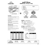 Advance Tabco TSS-487 48 Advance Tabco TSS-487 48