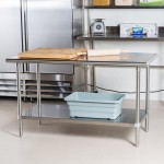Advance Tabco Premium Series SS-305 30