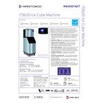 Manitowoc IYT0620A Indigo NXT 22
