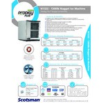 Scotsman NS1322R-32 Prodigy® Plus Series 22