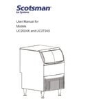 Scotsman UC2024MWX-1A 24 Scotsman UC2024MWX-1A 24
