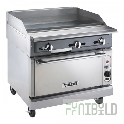 Vulcan VGMT36S-LP V Series 36