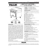 Vulcan VGMT36S-LP V Series 36 Vulcan VGMT36S-LP V Series 36