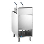 Imperial Range IFS-75NG Natural Gas 75 lb. Tube Fired Fryer - 175,000 BTU Imperial Range IFS-75NG Natural Gas 75 lb. Tube Fired Fryer - 175,000 BTU
