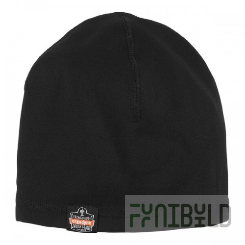 Ergodyne N-Ferno 6813 Winter Skull Cap Helmet Liner 16908