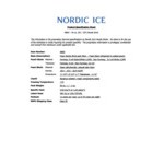 Nordic 56 oz. 11 1/4