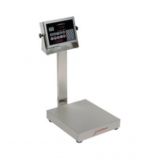 Cardinal Detecto EB-30-210 30 lb. Electronic Bench Scale with 210 Indicator and Tower Display, Legal for Trade Cardinal Detecto EB-30-210 30 lb. Electronic Bench Scale with 210 Indicator and Tower Display, Legal for Trade