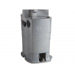 Lavex 26.4 Gallon Double Mobile Hand Wash Station with Liquid Soap and Paper Towel Dispensers Lavex 26.4 Gallon Double Mobile Hand Wash Station with Liquid Soap and Paper Towel Dispensers