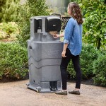 Lavex 26.4 Gallon Double Mobile Hand Wash Station with Liquid Soap and Paper Towel Dispensers Lavex 26.4 Gallon Double Mobile Hand Wash Station with Liquid Soap and Paper Towel Dispensers