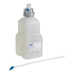 PURELL® 8545-04 CX Series 2300 mL Fragrance Free Foaming Hand Soap - 4/Case