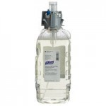 PURELL® 8545-04 CX Series 2300 mL Fragrance Free Foaming Hand Soap - 4/Case