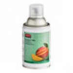 Rubbermaid® FG401693 Microburst 9000 Mango Metered Aerosol Air Freshener System Refill