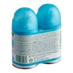 Air Wick RAC82093CT 5.89 oz. Fresh Waters Scented Fragrance Refill Canister - 2/Pack Air Wick RAC82093CT 5.89 oz. Fresh Waters Scented Fragrance Refill Canister - 2/Pack