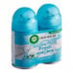 Air Wick RAC82093CT 5.89 oz. Fresh Waters Scented Fragrance Refill Canister - 2/Pack Air Wick RAC82093CT 5.89 oz. Fresh Waters Scented Fragrance Refill Canister - 2/Pack
