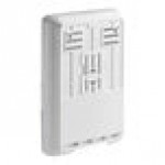 Tork Xpress 553020 White Wall-Mount Multifold Hand Towel Dispenser H2