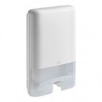 Tork Xpress 553020 White Wall-Mount Multifold Hand Towel Dispenser H2