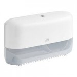 Tork Xpress 553020 White Wall-Mount Multifold Hand Towel Dispenser H2