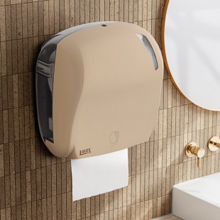 Lavex Pro Sand Automatic Paper Towel Dispenser Lavex Pro Sand Automatic Paper Towel Dispenser