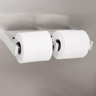 Bobrick B-2740 ClassicSeries Multi Roll Toilet Tissue Dispenser with Satin Finish Bobrick B-2740 ClassicSeries Multi Roll Toilet Tissue Dispenser with Satin Finish