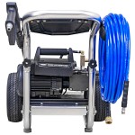 Simpson 61102 Aluminum Sanitizing Mister and Pressure Washer with Induction Engine and 75' Hose - 1,200 PSI; 2.0 GPM Simpson 61102 Aluminum Sanitizing Mister and Pressure Washer with Induction Engine and 75' Hose - 1,200 PSI; 2.0 GPM