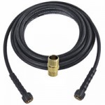 Simpson 61102 Aluminum Sanitizing Mister and Pressure Washer with Induction Engine and 75' Hose - 1,200 PSI; 2.0 GPM Simpson 61102 Aluminum Sanitizing Mister and Pressure Washer with Induction Engine and 75' Hose - 1,200 PSI; 2.0 GPM