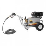 Mi-T-M CBA Aluminum Series CBA-3504-1MAH 49-State Compliant Cold Water Pressure Washer with Honda Engine - 3,500 PSI; 3.7 GPM Mi-T-M CBA Aluminum Series CBA-3504-1MAH 49-State Compliant Cold Water Pressure Washer with Honda Engine - 3,500 PSI; 3.7 GPM