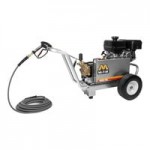 Mi-T-M CBA Aluminum Series CBA-3504-1MAH 49-State Compliant Cold Water Pressure Washer with Honda Engine - 3,500 PSI; 3.7 GPM Mi-T-M CBA Aluminum Series CBA-3504-1MAH 49-State Compliant Cold Water Pressure Washer with Honda Engine - 3,500 PSI; 3.7 GPM