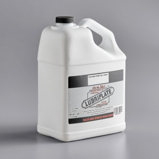 Lubriplate L0944-057 Vacuum Packaging Machine Pump Oil - 1 Gallon