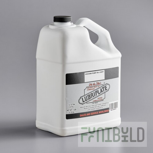 Lubriplate L0944-057 Vacuum Packaging Machine Pump Oil - 1 Gallon