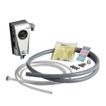 Dema SuperSink Single Chemical Dispenser with Air Gap